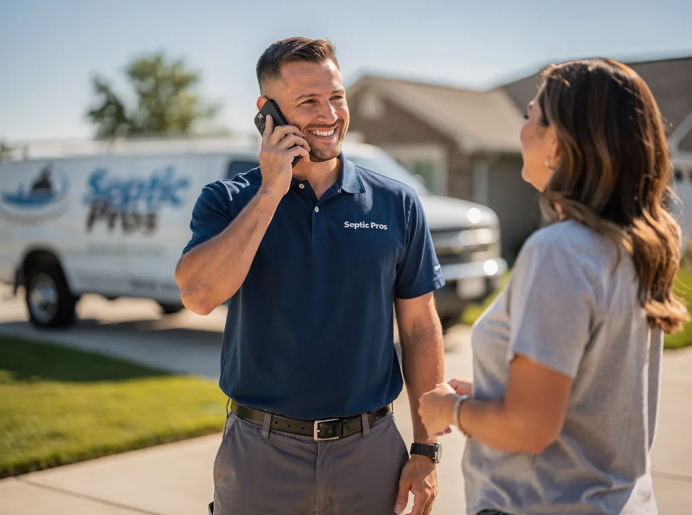 Septic Tank Pumping Ackerly, TX FAQs